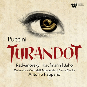 Antonio Pappano&Coro dell'Accademia Nazionale Di Santa Cecilia&Jonas Kaufmann&Sondra Radvanovsky《Puccini: Turandot, Act 2: "O Principi, che a lunghe carovane" (Turandot, Calaf, Coro)》[MP3_LRC]