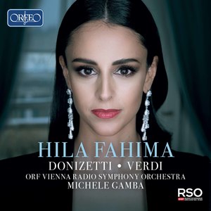 Hila Fahima&ORF Vienna Radio Symphony Orchestra&Michele Gamba《Don Pasquale, A. 64: Quel guardo il cavaliere》[MP3_LRC]