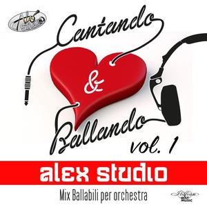 Alex Studio《Mix pizzica: tonky / Tarantella(Base fisa in siciliano)》[MP3_LRC]