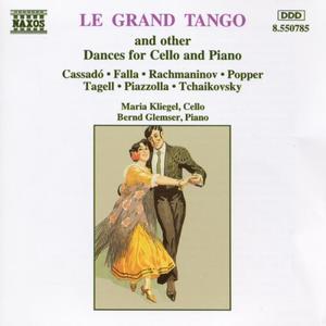 试音碟 - David Popper - Tarantella, Op. 33