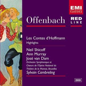 Orchestre Symphonique de l'Opra National, Bruxelles《Les Contes d'Hoffmann, Appendices: Scintille, diamant! (Dapertutto)》[MP3_LRC]