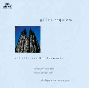 Jean Nirouet&Martyn Hill&ulrich studer&Peter Kooy&Collegium Vocale Gent&Musica Antiqua Köln&Reinhard Goebel&Philippe Herreweghe《Sanctus》[MP3_LRC]