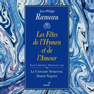 Mathias Vidal&Tassis Christoyannis《Les Fêtes de l'Hymen et de l'amour, Act II Canope: Ritournelle et scène. L'Egypte dans ce jour》[MP3_LRC]