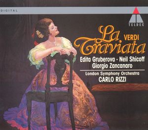 Carlo Rizzi《Act 2 "Dammi tu forza, o cielo" [Violetta, Annina, Alfredo]》[MP3_LRC]