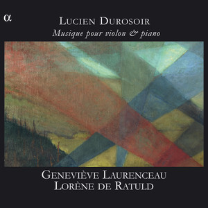 Geneviève Laurenceau&Lorène de Ratuld&Lucien Durosoir《II. Vision》[MP3_LRC]