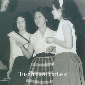 Radiomi Sulisut&Thora Sivertsen - Qiimaneq suliffimmiilli