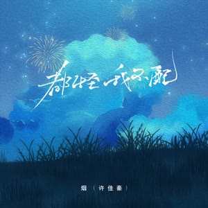 烟(许佳豪)《都怪我不配》[MP3_LRC]