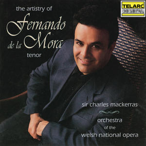 Fernando De La Mora&Welsh National Opera Orchestra&Sir Charles Mackerras《Je crois entendre encore》[MP3_LRC]