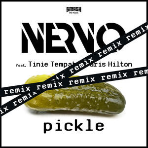 Nervo[欧美]&Tinie Tempah&Paris Hilton《Pickle(3BallMTY Remix)》[MP3_LRC]