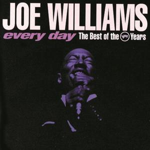 Joe Williams《Winter Wonderland》[MP3_LRC]