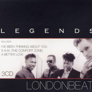 Londonbeat《Failing In Love Again》[MP3_LRC]