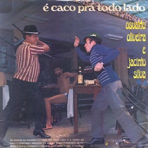 Osvaldo Oliveira&Jacinto Silva - No Pezinho da Fogueira