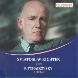 Sviatoslav Richter&Pyotr Ilyich Tchaikovsky《No. 1》[MP3_LRC]