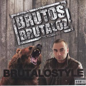 Brutos Brutaloz&MC Bogy&Pablo SOK《Hustlen》[MP3_LRC]