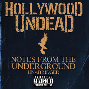 Hollywood Undead《Another Way Out》[MP3_LRC]