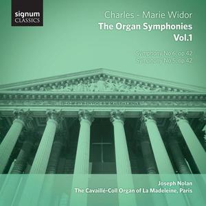 Joseph Nolan《Organ Symphony No.6 in G Minor, Op.42 No.2: V. Finale: Vivace》[MP3_LRC]