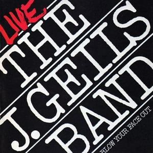 The J. Geils Band《Truck Drivin' Man(Live)》[MP3_LRC]