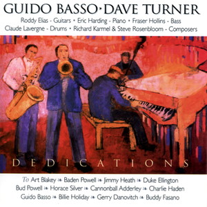 Guido Basso&Dave Turner&Claude Lavergne&Eric Harding&Fraser Hollins&Roddy Elias《Nowhere to Go》[MP3_LRC]