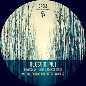 Alessio Pili - Project Earth