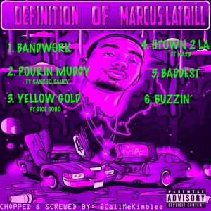 Marcus Latrill - Buzzin (Chiefed & Chopped)