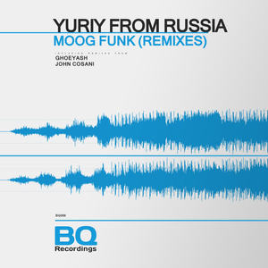 Yuriy from Russia《Moog Funk(John Cosani Remix)》[MP3_LRC]