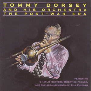 Tommy Dorsey & His Orchestra《At Sundown(Remastered 1993)》[MP3_LRC]