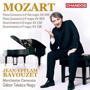 Jean-Efflam Bavouzet&Manchester Camerata&Gábor Takács-Nagy《Diventimento in D Major, K. 136: III. Presto》[MP3_LRC]