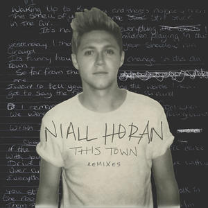 Niall Horan《This Town(GOLDHOUSE Remix)》[MP3_LRC]