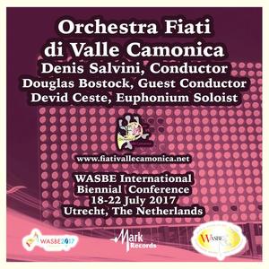 Orchestra Fiati di Valle Camonica&Douglas Bostock《III. La fête du feu》[MP3_LRC]