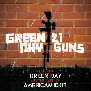 Green Day《21 Guns》[MP3_LRC]