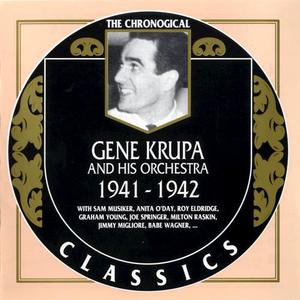 Gene Krupa and his Orchestra《Fightin' Doug McArthur》[MP3_LRC]