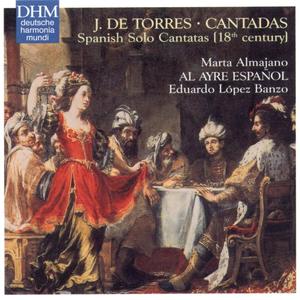 Al Ayre Español&José de Torres&Marta Almajano&Eduardo López Banzo《V. Fuga "Y asi viendo"》[MP3_LRC]