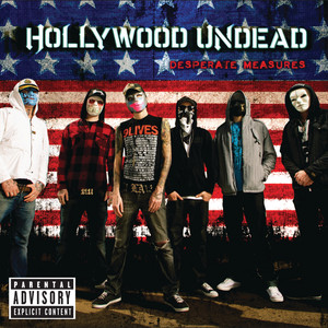 Hollywood Undead《No. 5(Live|Explicit)》[MP3_LRC]