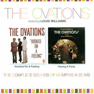 The Ovations&Louis Williams《Don't Look Back》[MP3_LRC]