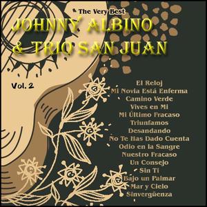 Johnny Albino&Trio San Juan - Odio en la Sangre