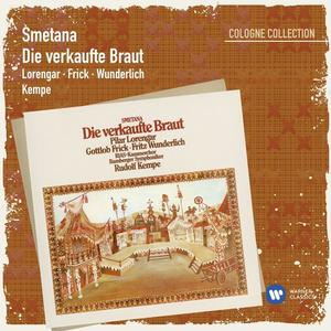 Rudolf Kempe&Ivan Sardi&Karl-Ernst Mercker&Marcel Cordes&Nada Puttar&Sieglinde Wagner《Finale. "Seid ohne Furcht!" (Wenzel, Agnes, Kruschina, Kathinka, Micha)》[MP3_LRC]