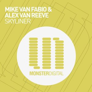 Mike Van Fabio&Alex van ReeVe《Skyliner(Original Mix)》[MP3_LRC]