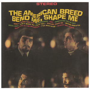 The American Breed《Green Light》[MP3_LRC]