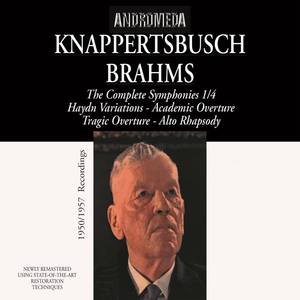 WDR Sinfonieorchester Köln&Hans Knappertsbusch《Symphony No. 4 in E Minor, Op. 98 (Version for Orchestra): II. Andante moderato》[MP3_LRC]