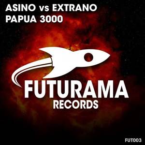 Asino&Extrano《Papua 3000(Club Mix)》[MP3_LRC]