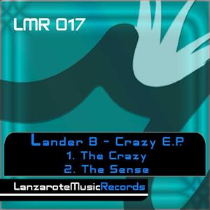 Lander B《The Crazy(Original Mix)》[MP3_LRC]