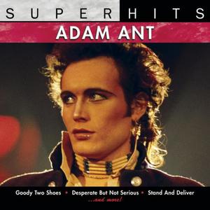 Adam Ant《Goody Two Shoes》[MP3_LRC]