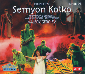 Natalia Ushakova&Nikolai Gassiev&Yuri Laptev&Gennadi Bezzubenkov&Andrei Khramtsov&Kirov Orchestra, St Petersburg&Valery Abisalovich Gergiev《Prokofiev: Semyon Kotko, Op.81 / Act 3 - Permettez-moi de parler français (Scene 8)》[MP3_LRC]