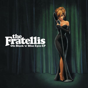 The Fratellis《Johnny Come Last》[MP3_LRC]