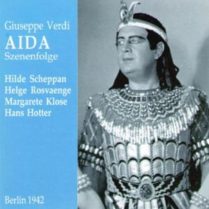 Wilhelm Lang&Hans Hotter&Chor Der Staatsoper Berlin&Margarete Klose&Helge Rosvaenge&Hilde Scheppan&Berliner Rundfunk-Sinfonie-Orchester&Wilhelm Schirp《Bald kommt Radames (Aida)》[MP3_LRC]