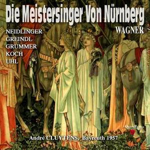 Josef Greindl&Orchester der Bayreuther Festspiele&Andre Cluytens《"O Sachs! Mein Freund! Wie dankenswert!" (Veit Pogner, Sachs)》[MP3_LRC]