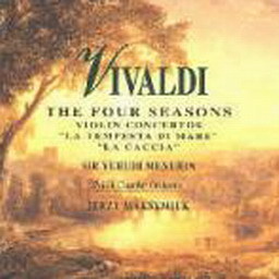 Jerzy Maksymiuk《Vivaldi Concerto No. 1 In E, Spring (La Primavera) Rv269 II. Largo》[MP3_LRC]