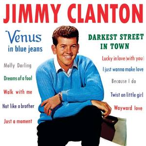 Jimmy Clanton《Walk With Me》[MP3_LRC]