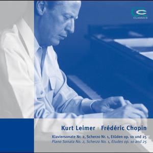 Kurt Leimer《Piano Sonata, B flat Minor, op. 35: Scherzo》[MP3_LRC]