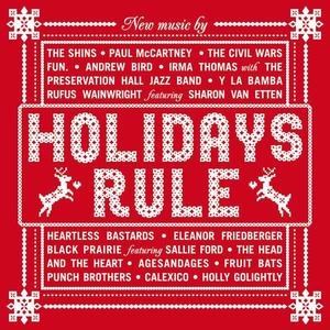 Irma Thomas&Preservation Hall Jazz Band《May Ev'ry Day Be Christmas》[MP3_LRC]